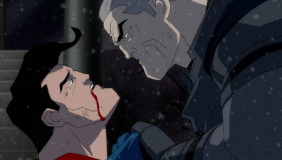 Batman: The Dark Knight Returns - Part 2