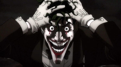 Batman: The Killing Joke