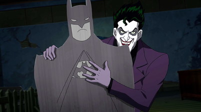 Batman: The Killing Joke