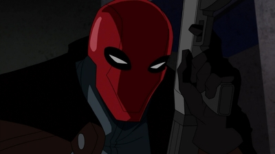 Batman: Under the Red Hood