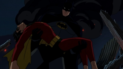 Batman: Under the Red Hood