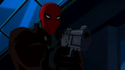 Batman: Under the Red Hood