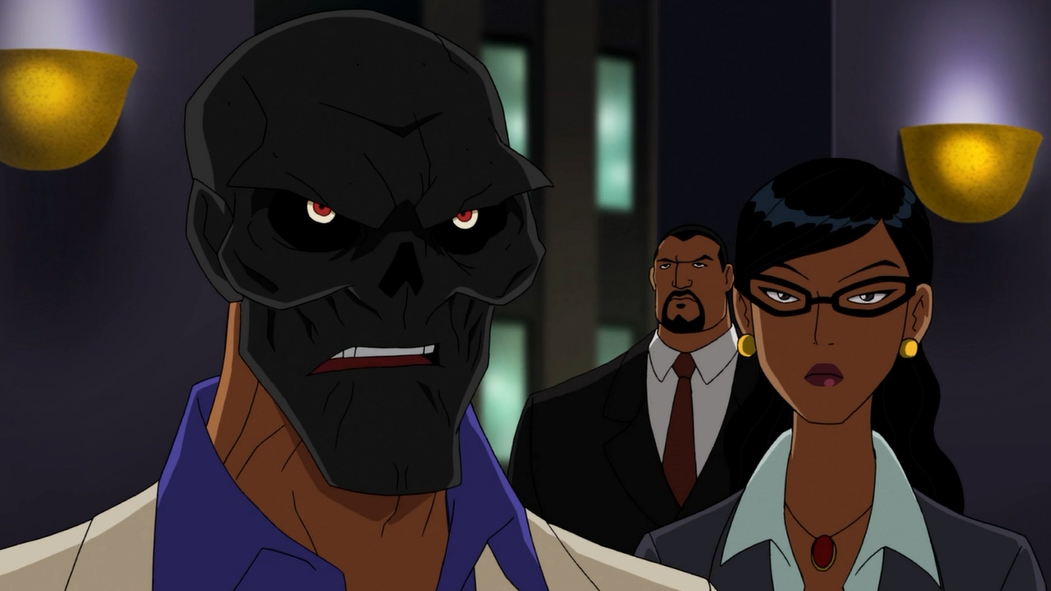 Batman: Under the Red Hood (Anime) | AnimeClick.it