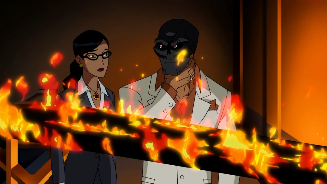 Batman: Under the Red Hood (Anime) | AnimeClick.it