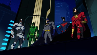 Batman Unlimited