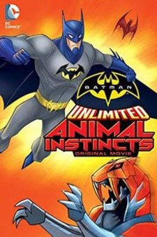 Batman Unlimited: Animal Instincts