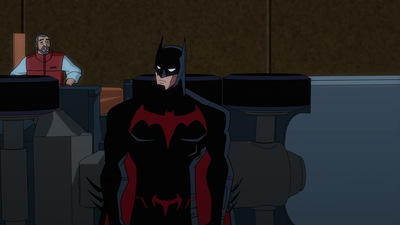 Batman Unlimited: Animal Instincts