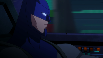 Batman Unlimited: Animal Instincts