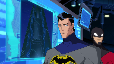 Batman Unlimited: Animal Instincts