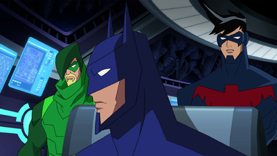 Batman Unlimited: Animal Instincts