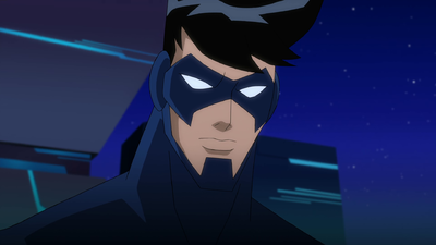 Batman Unlimited: Animal Instincts