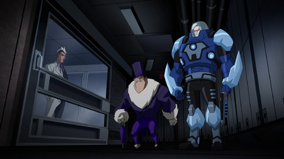 Batman Unlimited: Mechs vs. Mutants