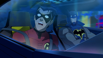 Batman Unlimited: Mechs vs. Mutants