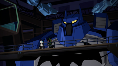 Batman Unlimited: Mechs vs. Mutants