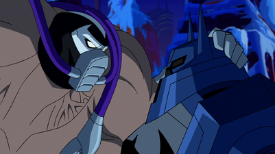 Batman Unlimited: Mechs vs. Mutants