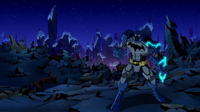 Batman Unlimited: Mechs vs. Mutants