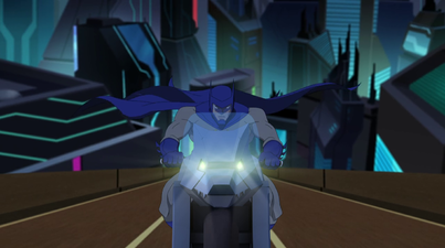 Batman Unlimited: Monster Mayhem