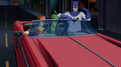 Batman Unlimited: Monster Mayhem