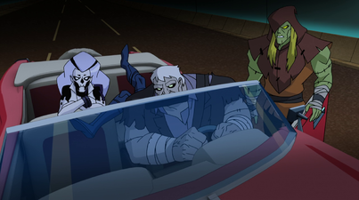 Batman Unlimited: Monster Mayhem