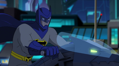 Batman Unlimited: Monster Mayhem