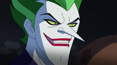 Batman Unlimited: Monster Mayhem