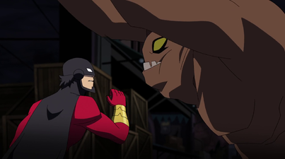 Batman Unlimited: Monster Mayhem