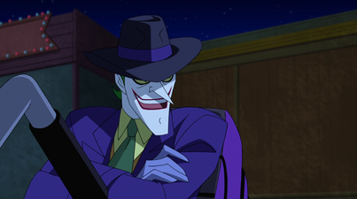 Batman Unlimited: Monster Mayhem