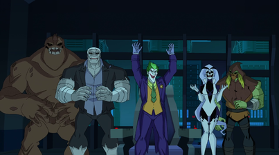 Batman Unlimited: Monster Mayhem