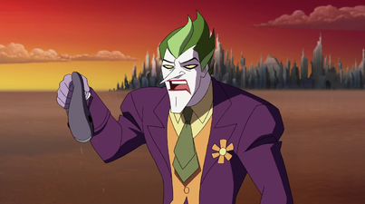 Batman Unlimited: Monster Mayhem