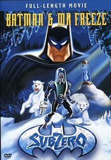 Batman & Mr. Freeze: SubZero