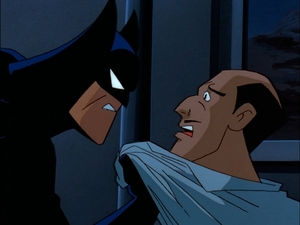 Batman & Mr. Freeze: SubZero