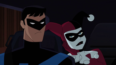 Batman e Harley Quinn