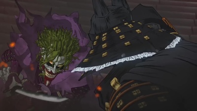 Batman Ninja