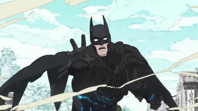 Batman Ninja