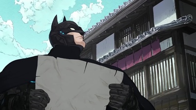 Batman Ninja