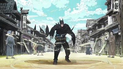 Batman Ninja