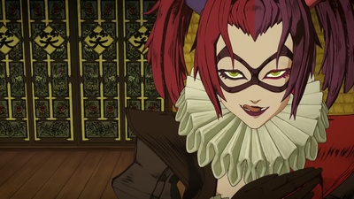 Batman Ninja