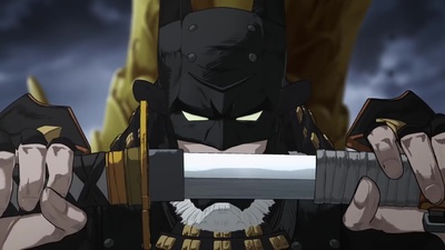 Batman Ninja