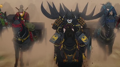 Batman Ninja