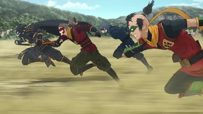 Batman Ninja