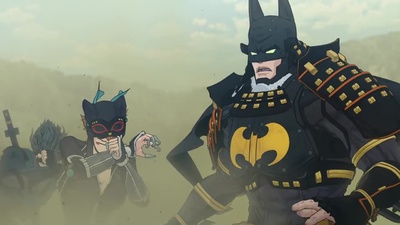 Batman Ninja