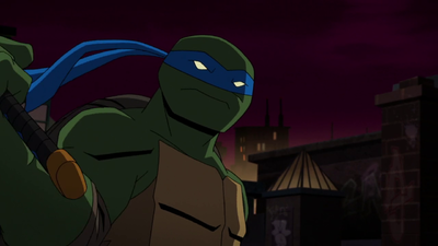 Batman vs. Teenage Mutant Ninja Turtles