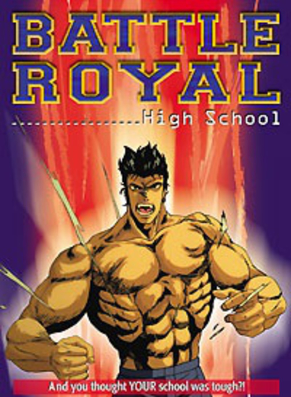 Shin Majinden Battle Royal High School