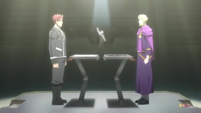 Battle Spirits: Kakumei no Galette