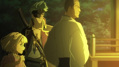 Battle Spirits [Re] Zekkai no Kū