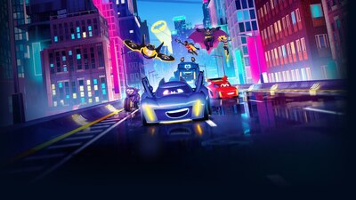 Batwheels