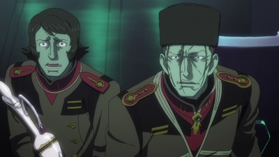 Be Forever Yamato: Rebel 3199