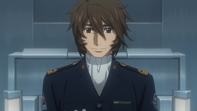 Be Forever Yamato: Rebel 3199