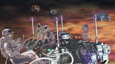 Be Forever Yamato: Rebel 3199