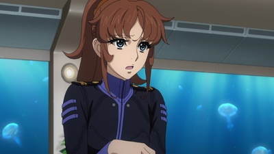Be Forever Yamato: Rebel 3199